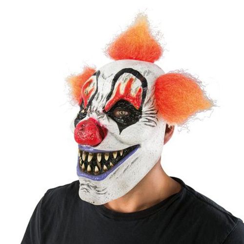 Masque De Clown Tueur Adulte