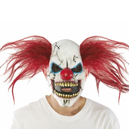 Masque De Clown Diabolique Adulte