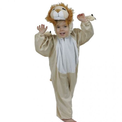Déguisement Enfant Lion - 3 Ans