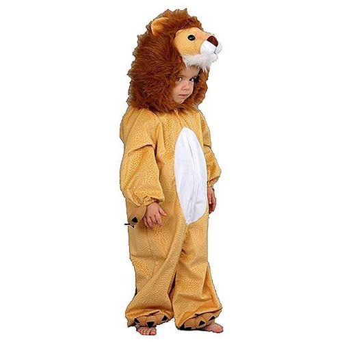 Déguisement Enfant Lion - 4 Ans