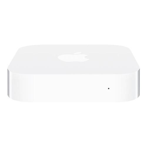 Apple AirPort Express Base Station - Borne d'accès sans fil - Wi-Fi - 2.4 GHz, 5 GHz - pour Apple TV (2nd,3rd,4th Generation)