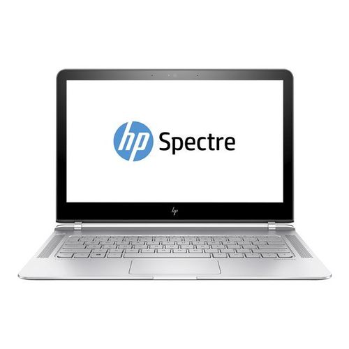 HP Spectre 13-v114nf - 13.3" Core i5 I5-7200U 2.5 GHz 8 Go RAM 256 Go SSD Argent AZERTY