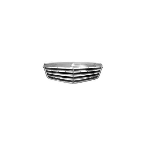 Grille Calandre Pour Mercedes Classe E De 2009 A 2013