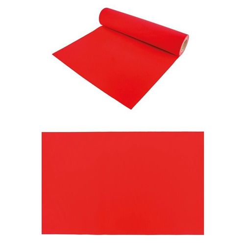 Chemin De Table Tapis Rouge 30cmx5m