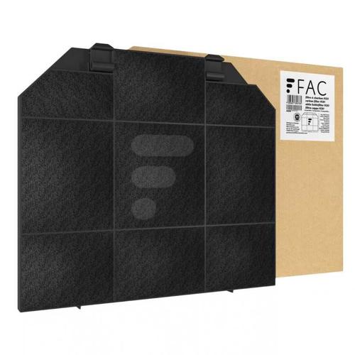 FC01 - filtre à charbon compatible hotte Airlux AHS670IX