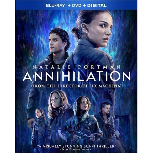 Annihilation