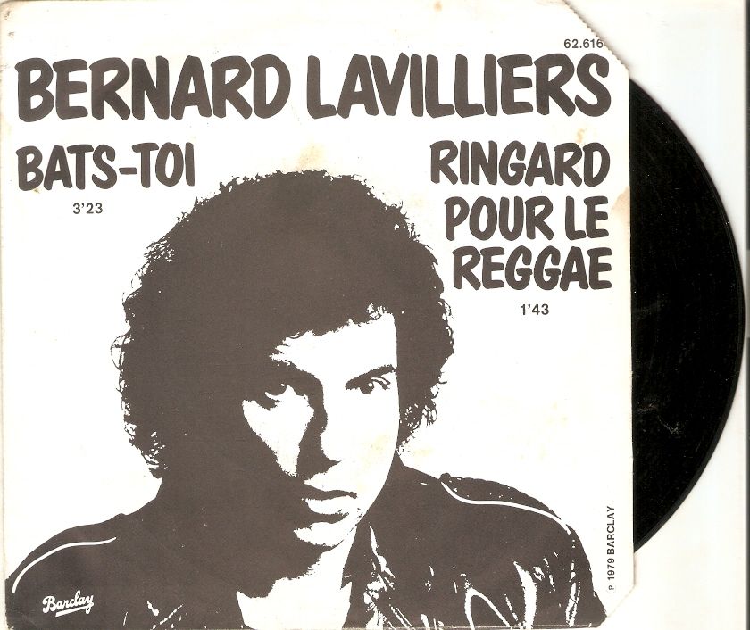 Bats Toi - Ringard Pour Le Reggae