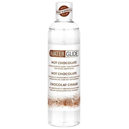 Lubrifiant Waterglide Chocolat Chaud - 300 Ml