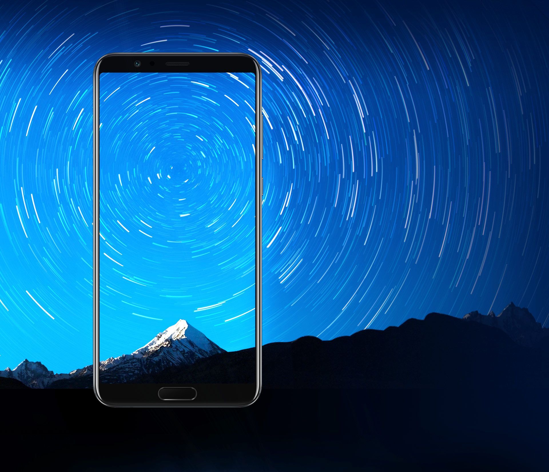 Honor View 10 128 Go Bleu_image_9|Rakuten