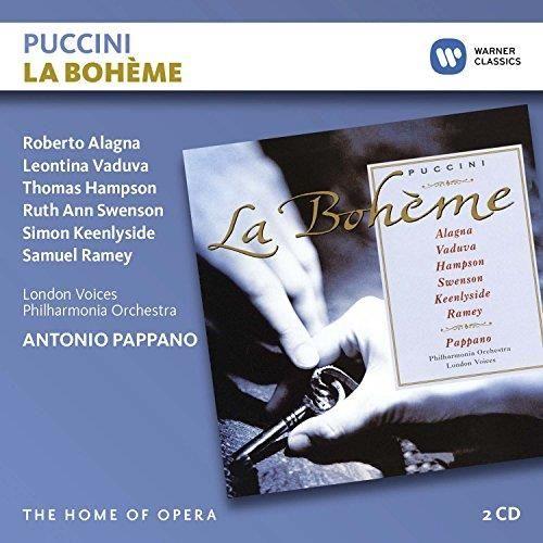 Puccini: La Boheme