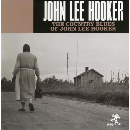 The Country Blues Of John Lee Hooker