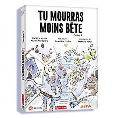 Tu Mourras Moins Bête - Saison 2