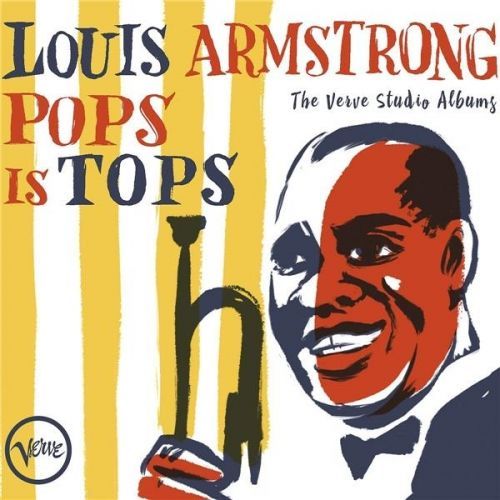 Pops Is Tops : The Verve Studio Albums