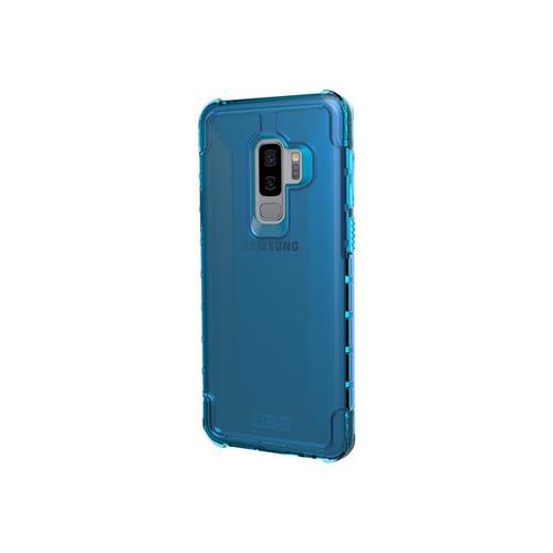 Uag Plyo Series Glacier - Coque De Protection Pour Téléphone Portable - Bleu, Transparent - Pour Samsung Galaxy S9+