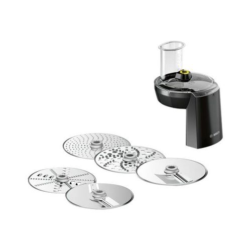 Bosch VeggieLove package MUZ9VL1 - Jeu d'accessoires - pour batteur sur socle, pour mixeur