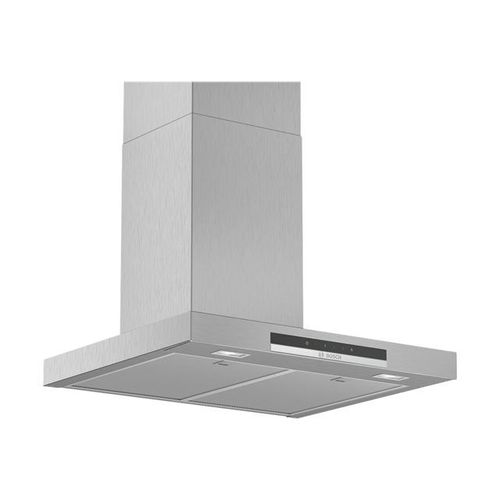 Bosch Serie 4 DWB66IM50 - Hotte décorative murale 60 cm 60 dB 580 m3/h Inox