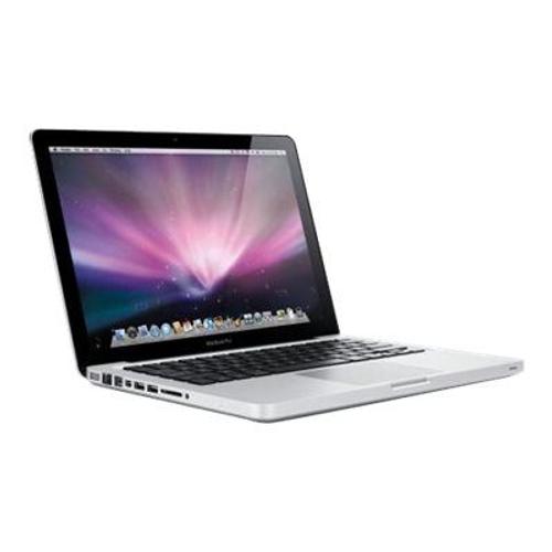 Apple MacBook Pro - 13.3" Core i5 I5-3210M 2.5 GHz 4 Go RAM 512 Go Argent AZERTY