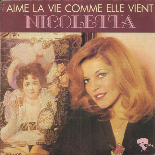 Aime La Vie Comme Elle Vient (P. Carli - D. Carlet) 3'13 / L'hiver Ne Viendra Jamais (P. Carli - D. Carlet) 2'58