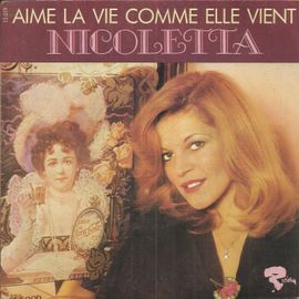 Aime La Vie Comme Elle Vient (P. Carli - D. Carlet) 3'13 / L'hiver Ne Viendra Jamais (P. Carli - D. Carlet) 2'58