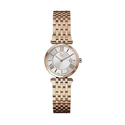 Montre Femme Gc Or X57003l1s En Or Rose