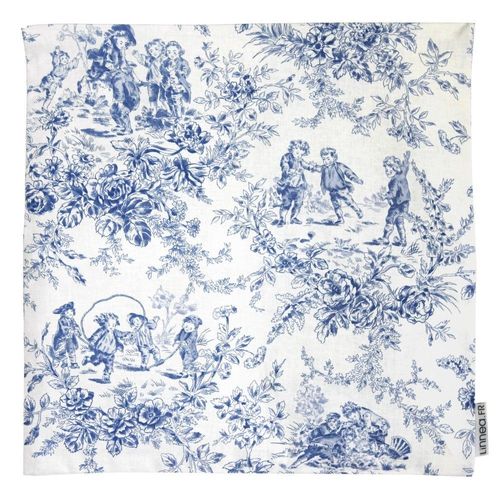 Housse De Coussin 45x45 Cm Amola Enfance 100% Coton