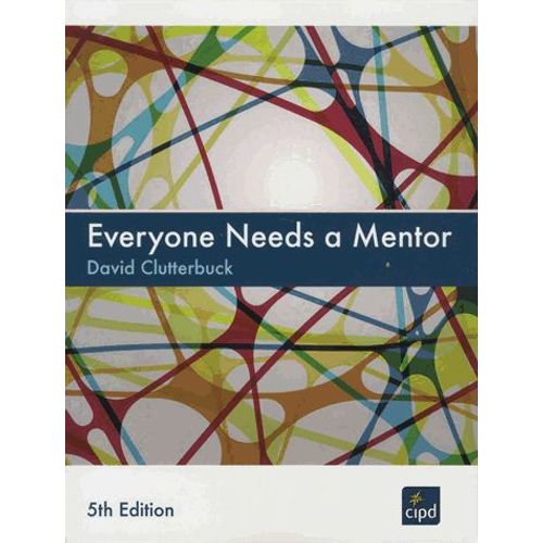 Everyone Needs A Mentor
