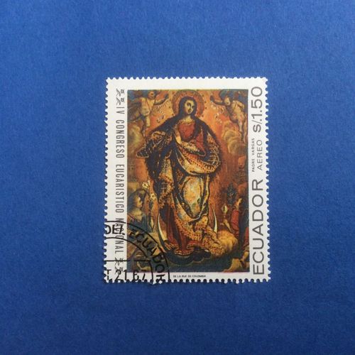 Equateur - Le 4ème Congrès Eucharistique National