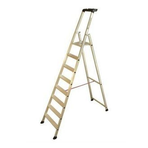 Escabeau aluminium pro 8 marches