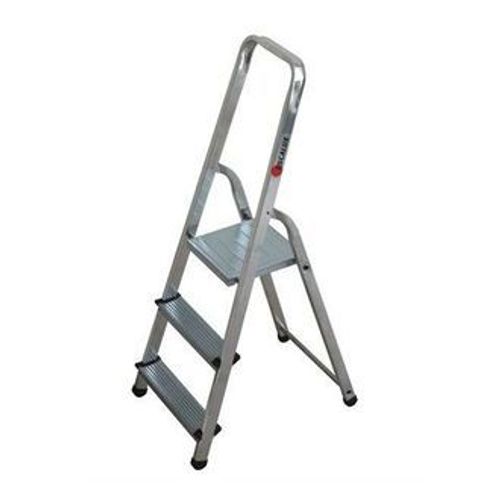 Escabeau aluminium usage mixte 3 marches