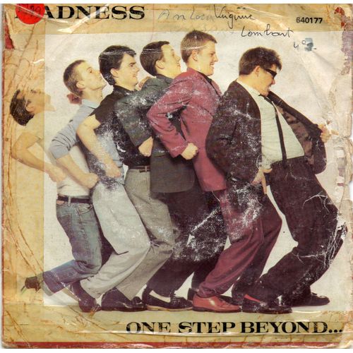 One Step Beyond