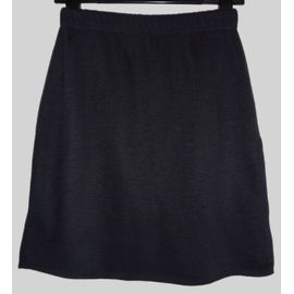 Jupe En Laine Grise. 3 Suisses. Taille 38/40