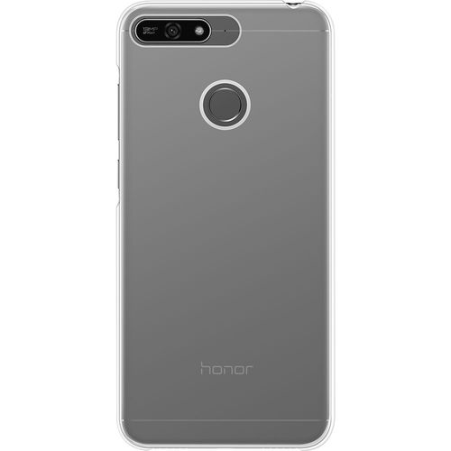 Huawei - Coque De Protection Pour Téléphone Portable - Polycarbonate - Transparent - Pour Honor 7a