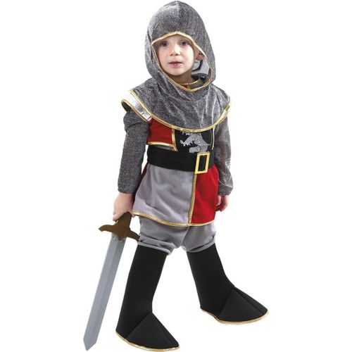 Déguisement Petit Chevalier Garçon 3 À 4 Ans
