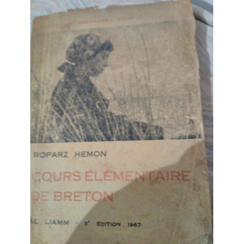 Cours Élémentaire De Breton