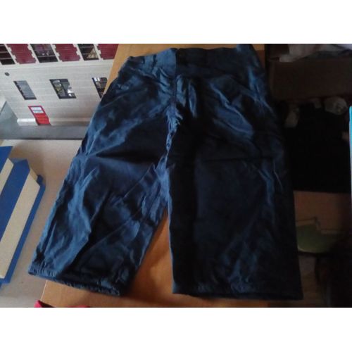 Pantalon Garçon 18 Mois Bleu