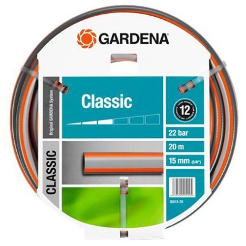 Tuyau d'arrosage Classic Ø 15 mm - 50 m