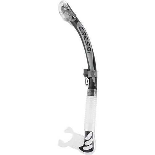 Tuba Alpha Dry - Couleur - Noir/Silver