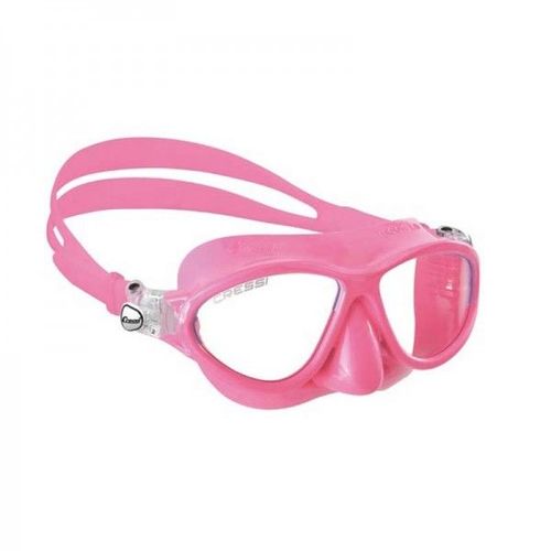 Masque Moon Enfant 7-15 Ans - Couleur - Rose/Lilas