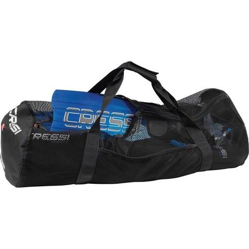 Sac Filet Gorgona - Couleur - Noir/Noir