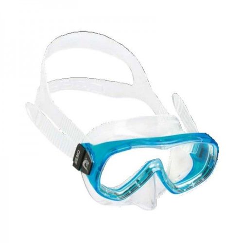 Masque Piumetta Junior (3-7 Ans) - Couleur - Clear/Aigue Marine