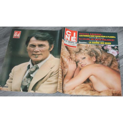 Richard Burton 1p/ Sylvia Kristel 6p/ Gregory Peck 1p/ Jean Lefebvre 4p/ Sabu 4p/ Raquel Welch 1/2p/ Malisa Alaso Nue Poster / Jack Palance 4p/ Pierre Richard 1p/ Mireille Darc 1p/ 13