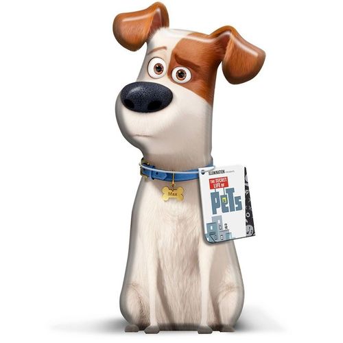 Pets La Vie Secrete Des Animaux Bain Moussant - Max Le Chien - 300 Ml 