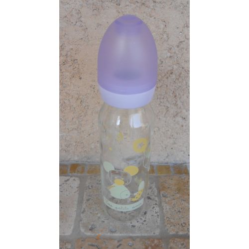 Biberon En Verre - 240 Ml - Les Petits Amis