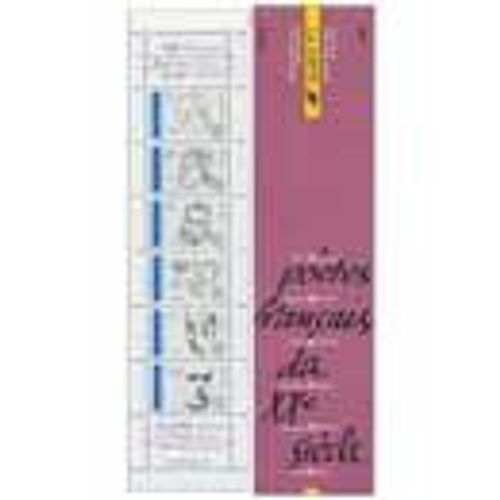 1991-France. Carnet N°Bc2687 Poetes Francais