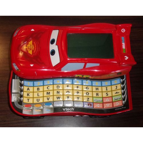 Console Vtech Cars