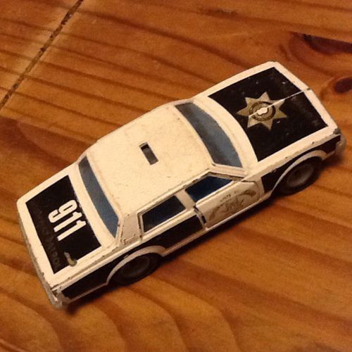 Majorette Chevrolet Impala Grand Modele Police Ech 1/41