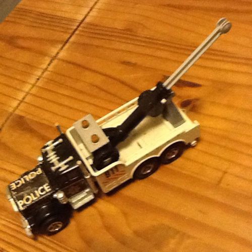 Majorette Camion Kenworth Depanage Ech 1/47