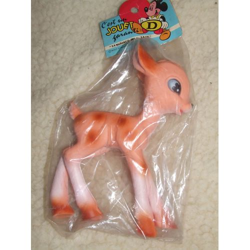 Faon Biche Bambi Pouet Delacoste