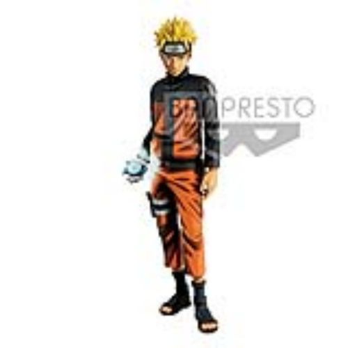 Naruto Shippuden Grandista Shinobi Relations Uzumaki Naruto Manga Dimensions
