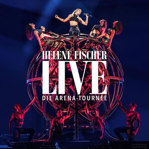 Helene Fischer Live - Die Arena-Tournee (2cd)